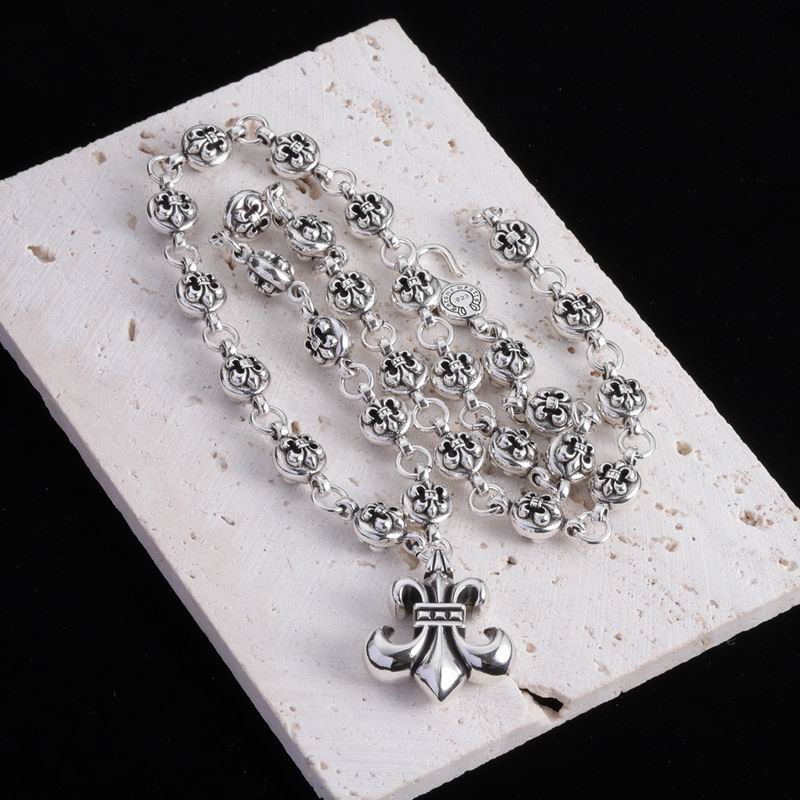 Chrome Hearts Necklace 06yxs235